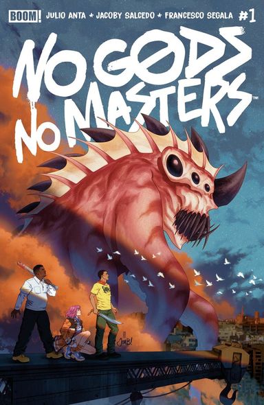 No Gods, No Masters #1