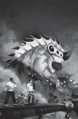 Variant cover