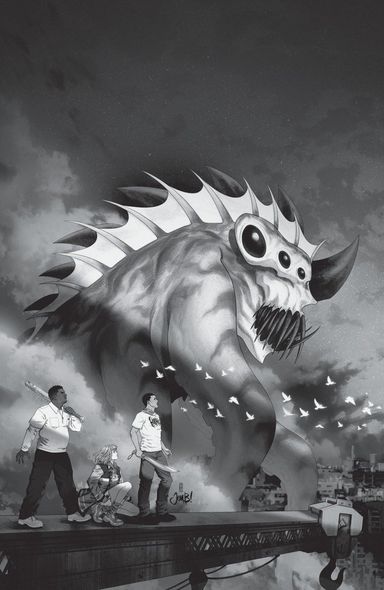 No Gods, No Masters #1