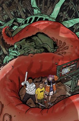 Variant cover