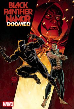 Black Panther / Namor: Doomed