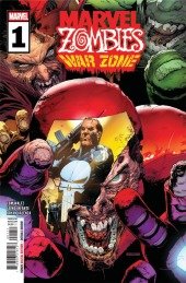 Marvel Zombies: War Zone