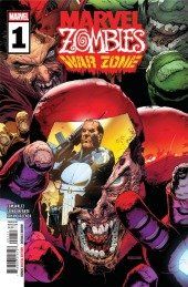 Marvel Zombies: War Zone #1