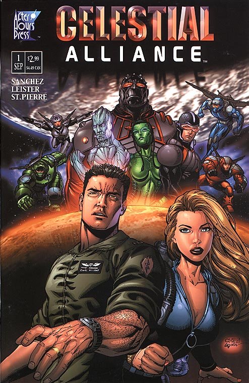 Celestial Alliance