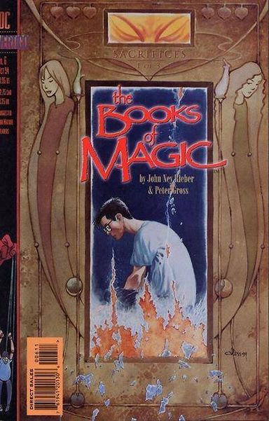 The Burning Girl
