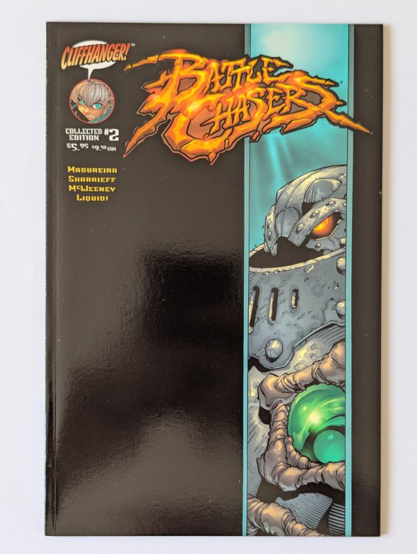 Battle Chasers Collected Edition