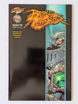 Battle Chasers Collected Edition