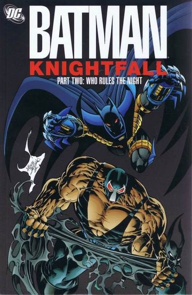 Who Rules the Night