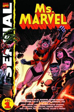 Essential Ms. Marvel