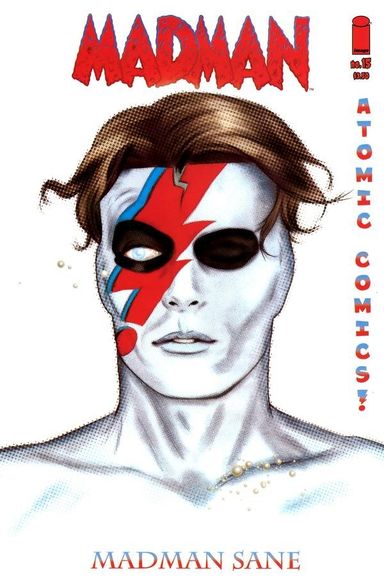 Madman Atomic Comics #15