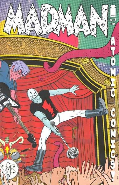 Madman Atomic Comics #17