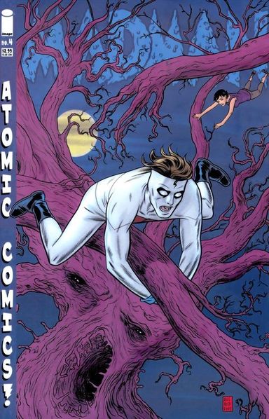Madman Atomic Comics #4