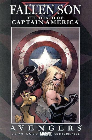 Fallen Son: The Death of Captain America #2