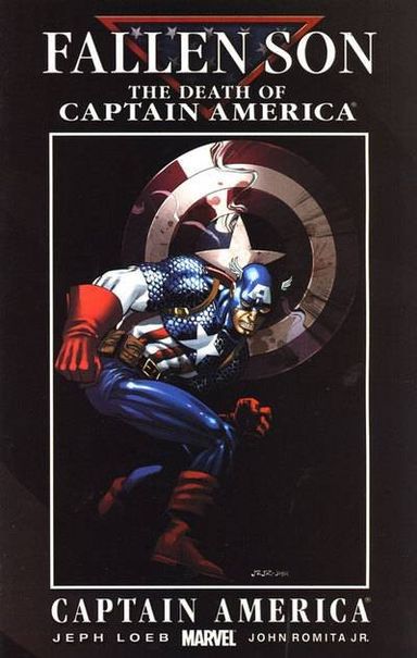 Fallen Son: The Death of Captain America #3
