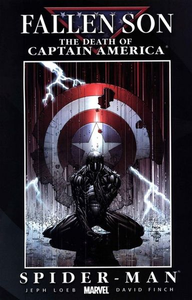 Fallen Son: The Death of Captain America #4