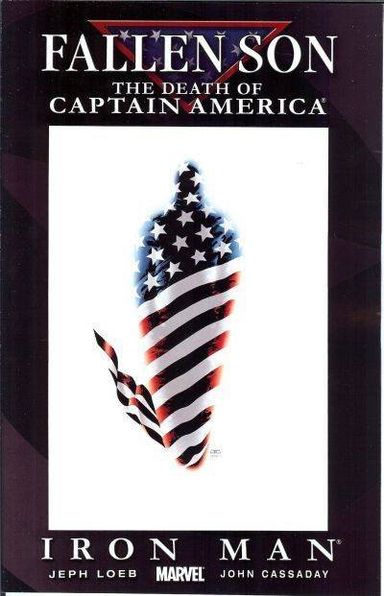 Fallen Son: The Death of Captain America #5
