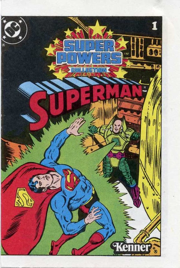 Super Powers Collection