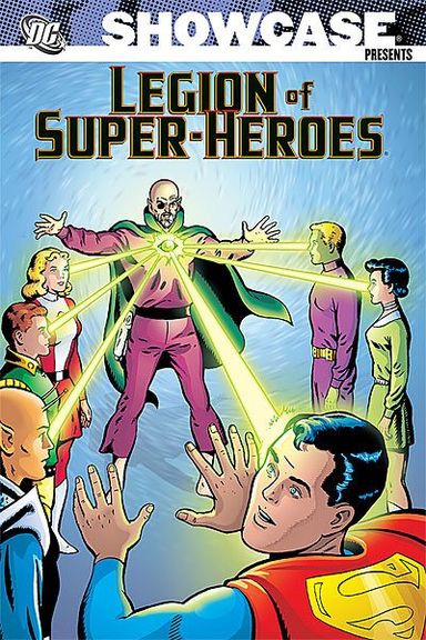 Showcase Presents: Legion of Super-Heroes #3