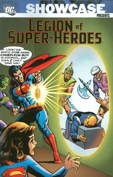 Showcase Presents: Legion of Super-Heroes #4