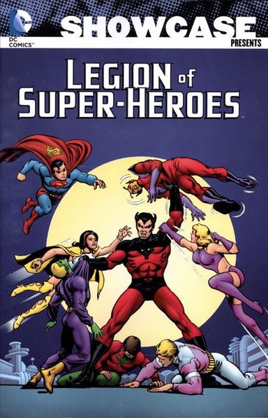 Showcase Presents: Legion of Super-Heroes #5