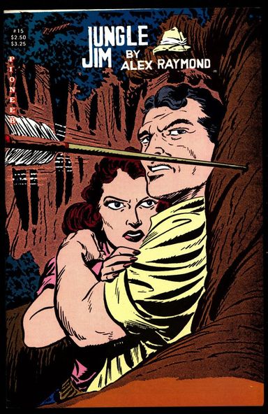 The Official Jungle Jim #15