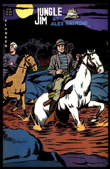 The Official Jungle Jim #16