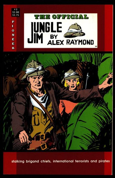 The Official Jungle Jim #2