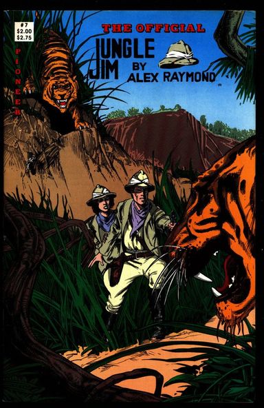 The Official Jungle Jim #7