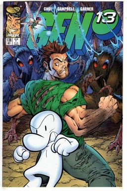 Variant cover