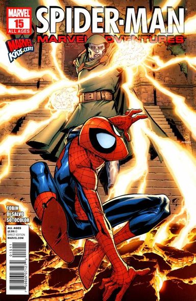 Peter Parker vs. the X-Men