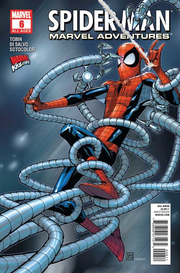 Marvel Adventures Spider-Man