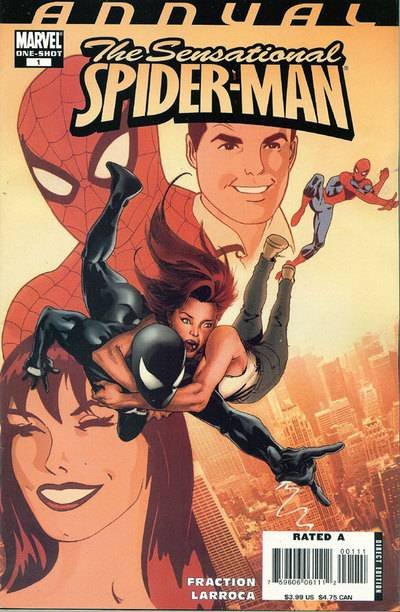 The Sensational Spider-Man Annual