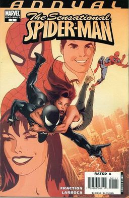 The Sensational Spider-Man Annual
