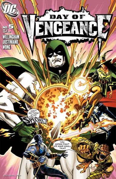 Day of Vengeance #5