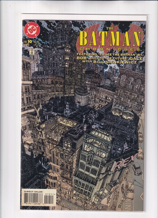 The Batman Chronicles