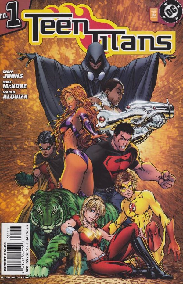 Teen Titans