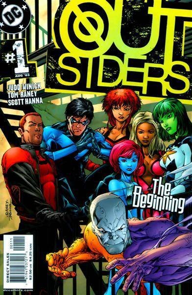Outsiders