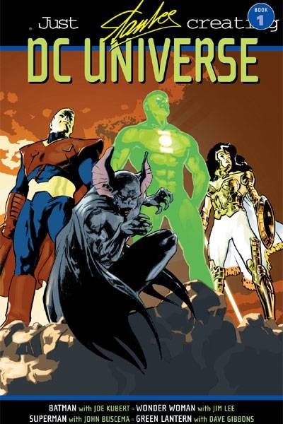 Just Imagine Stan Lee Creating the DC Universe