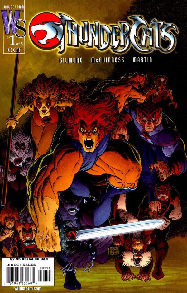 Thundercats