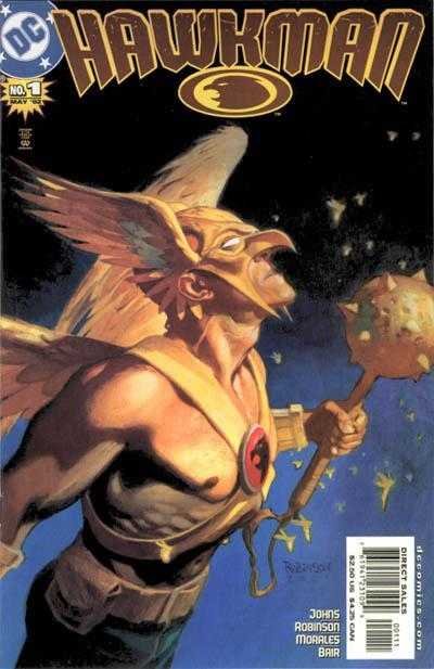 Hawkman