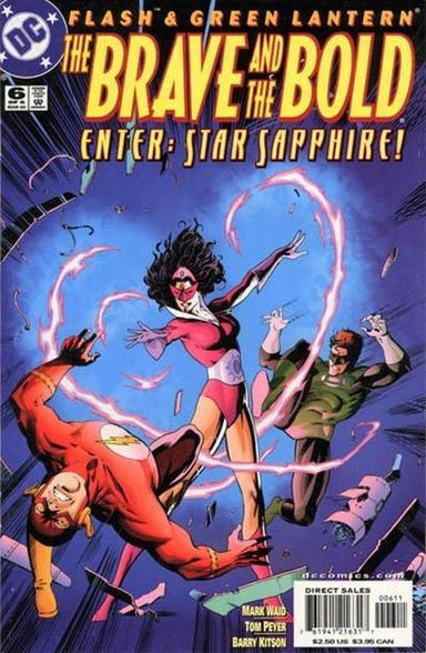 Flash & Green Lantern: The Brave and the Bold #6