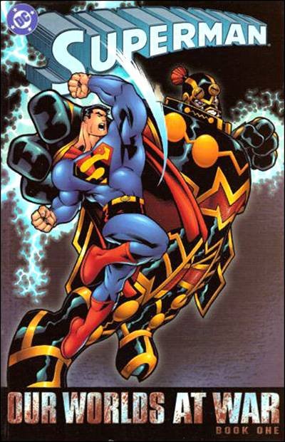 Superman: Our Worlds at War