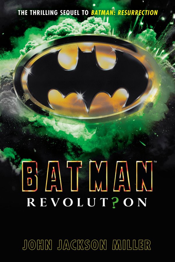 Batman: Evolution