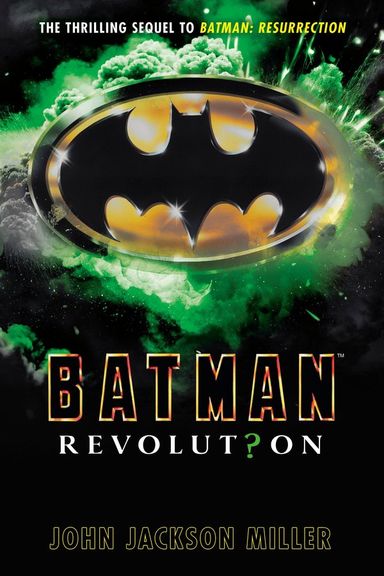 Batman: Evolution #1