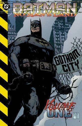 Batman: No Man's Land