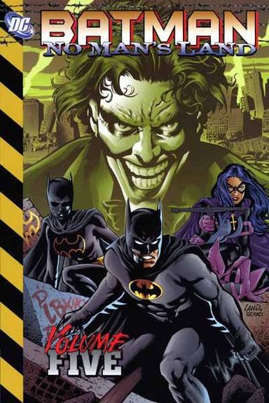Batman: No Man's Land #5