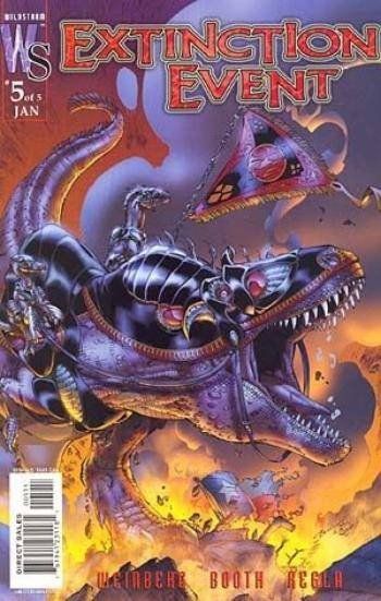 Extinction Event #5