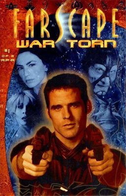 Farscape: War Torn cover