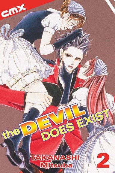 The Devil Does Exist #2