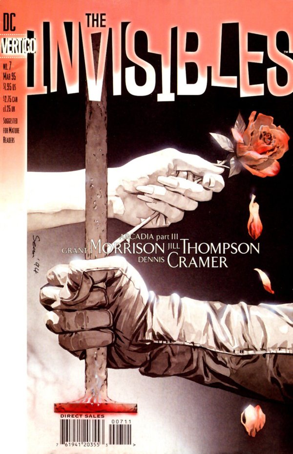 The Invisibles